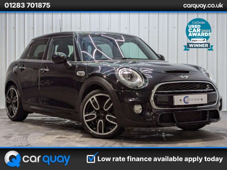 Mini Hatch Hatch 2.0 Cooper S Euro 6 (s/s) 5dr