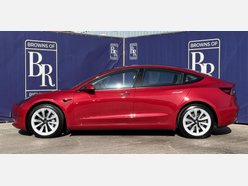Tesla Model 3 (Dual Motor) Long Range Saloon 4dr Electric Auto 4WDE (346 ps) 7