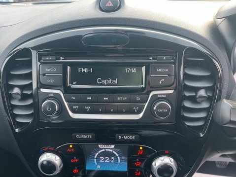 Nissan Juke 1.2 DIG-T Acenta Euro 6 (s/s) 5dr 34
