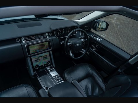 Land Rover Range Rover 3.0 Range Rover Vogue SE D MHEV Auto 4WD 5dr 20