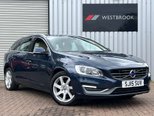 Volvo V60 1.6 D2 SE Lux Estate 5dr Diesel Manual Euro 5 (s/s) (115 ps) 1