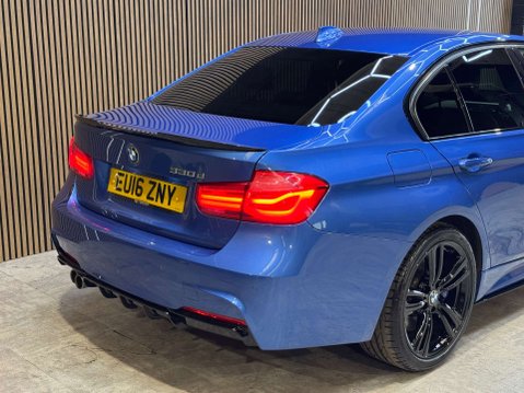 BMW 3 Series 3.0 330d xDrive M Sport Auto 4WD 4dr 20