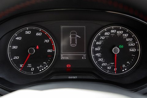 SEAT Ibiza TSI FR DSG 14