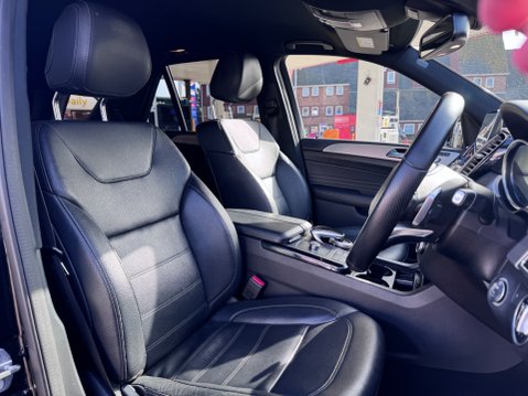 Mercedes-Benz GLE GLE 350 D 4MATIC AMG NIGHT EDITION 3