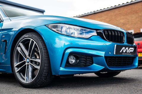 BMW 4 Series 3.0 440i Gran Coupe M Sport Auto 5dr 26