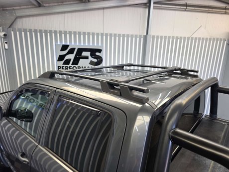 Volkswagen Amarok 3.0 TDI V6 BlueMotion Tech Trendline Pickup Double Cab 4dr Diesel Auto 4Mot 27
