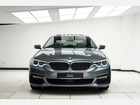BMW 5 Series 3.0 540i xDrive M Sport Auto 4WD 4dr 5