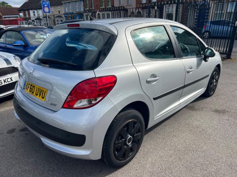 Peugeot 207 1.4 S Euro 5 5dr (A/C) 6