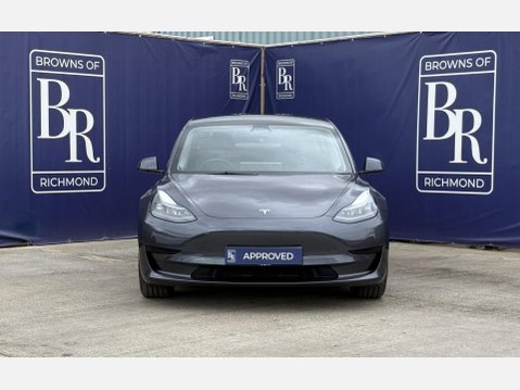 Tesla Model 3 Saloon 4dr Electric Auto RWD (241 bhp) 10