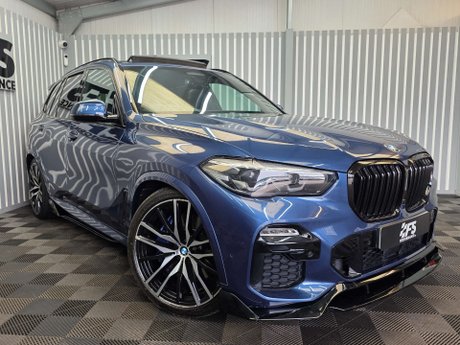 BMW X5 3.0 30d M Sport SUV 5dr Diesel Auto xDrive Euro 6 (s/s) (265 ps) 36