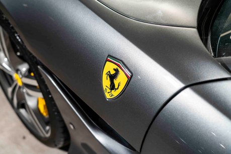 Ferrari Portofino FULL FSH. PASSENGER DISPLAY. SPORTS EXHAUST. MAGNERIDE SUSPENSION. 27