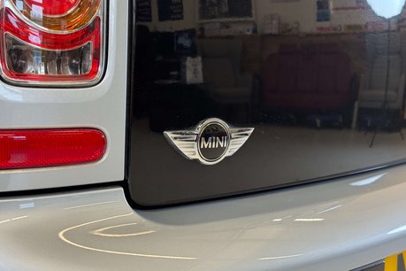 Mini Clubman 1.6 Cooper S Estate 5dr Petrol Steptronic Euro 5 (184 ps) 77