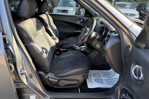 Nissan Juke N-CONNECTA DCI - REVERSE CAMERA - CRUISE CONTROL - NEW MOT 16