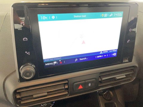 Citroen Berlingo 1.5 BlueHDi Feel M MPV 5dr Diesel Manual Euro 6 (100 ps) 16