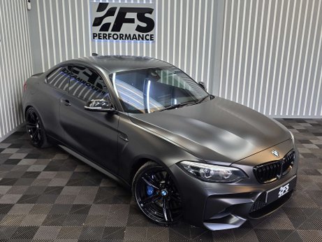 BMW M2 3.0i Coupe 2dr Petrol DCT Euro 6 (s/s) (370 ps) 36