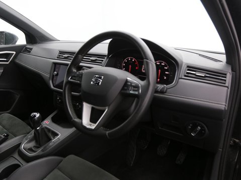 SEAT Ibiza 1.0 TSI XCELLENCE Lux Euro 6 (s/s) 5dr GPF 23