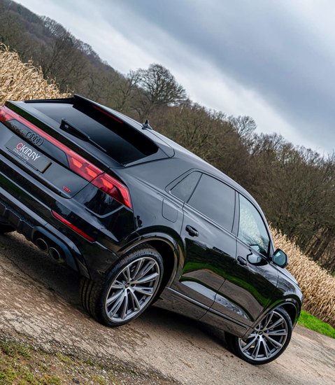 Audi SQ8 TFSI V8 Vorsprung 1