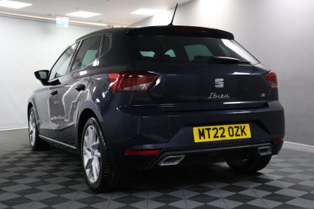 SEAT Ibiza TSI FR 29