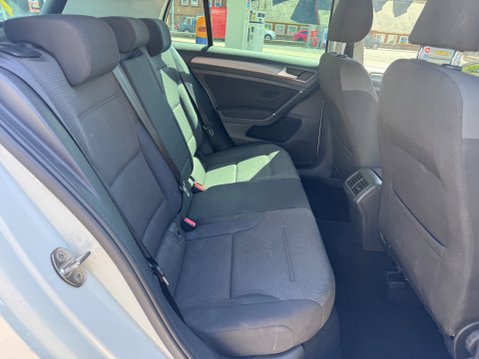 Volkswagen Golf MATCH EDITION TSI 15