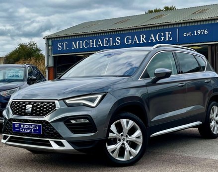 SEAT Ateca 1.5 Ateca Xperience EcoTSI Semi-Auto 5dr 1