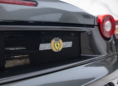 Ferrari F430 SCUDERIA SPIDER 16M 49
