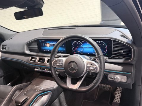 Mercedes-Benz GLE 2.9 GLE400d AMG Line (Premium Plus) G-Tronic 4MATIC Euro 6 (s/s) 5dr (7 Sea 14