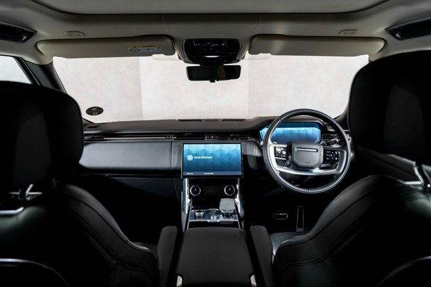 Land Rover Range Rover AUTOBIOGRAPHY. NOW SOLD. SIMILAR REQUIRED. PLEASE CALL 01903 254800. 4