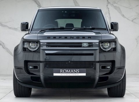 Land Rover Defender 110 V8 4