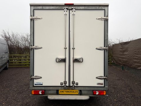 Renault Master 2.3 dCi ENERGY 35 Business Platform Cab FWD LWB Euro 6 (s/s) 2dr 7