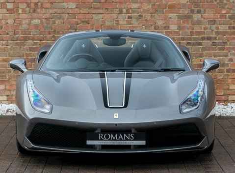 Ferrari 488 Spider 4