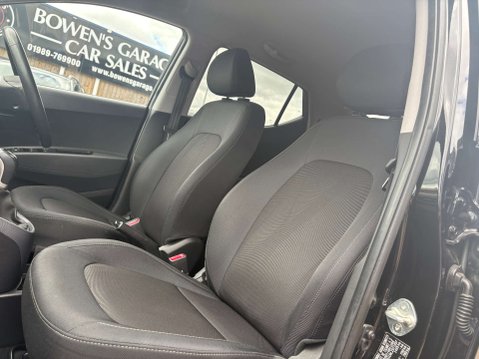 Hyundai i10 1.2 i10 Premium SE Auto 5dr 37