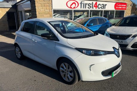 Renault Zoe DYNAMIQUE INTENS