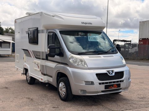 Elddis Majestic 4