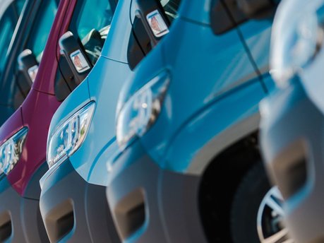 Why is There a Shortage of New and Used Vans in the UK?