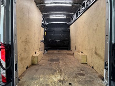 Ford Transit 350 Limited 2.0 EcoBlue L4 4
