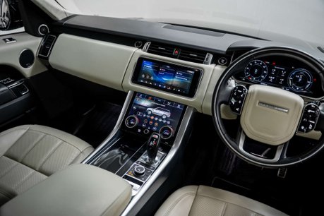 Land Rover Range Rover Sport 2.0 Range Rover Sport HSE Silver P400e Auto 4WD 5dr 34