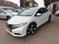Honda Civic 1.8 i-VTEC ES Euro 5 (s/s) 5dr 1