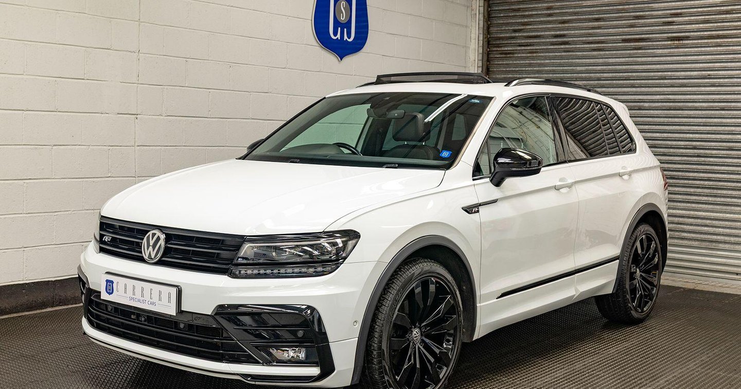 2020 Volkswagen Tiguan
