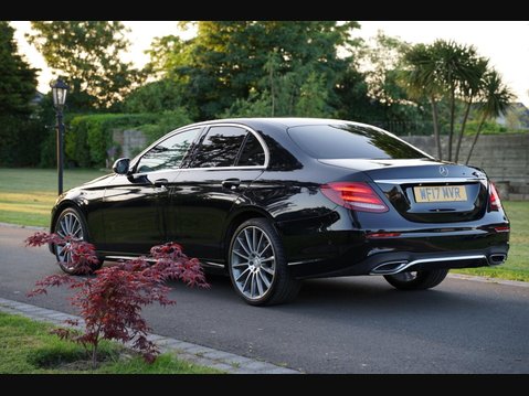 Mercedes-Benz E Class 2.0 E220d AMG Line G-Tronic+ Euro 6 (s/s) 4dr 9