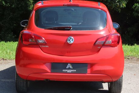 Vauxhall Corsa 1.4i ecoFLEX Sting Hatchback 3dr Petrol Manual Euro 6 (75 ps) 5