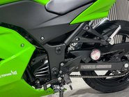Kawasaki Ninja 250 EX 2008 ONLY 160 MILES OUTSTANDING CONDITION A2 READY 250CC 43