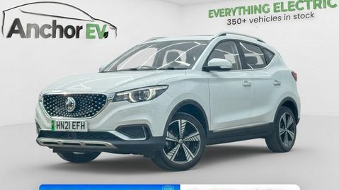 MG ZS (Sold) 44.5kWh Exclusive SUV 5dr Electric Auto (143 ps)