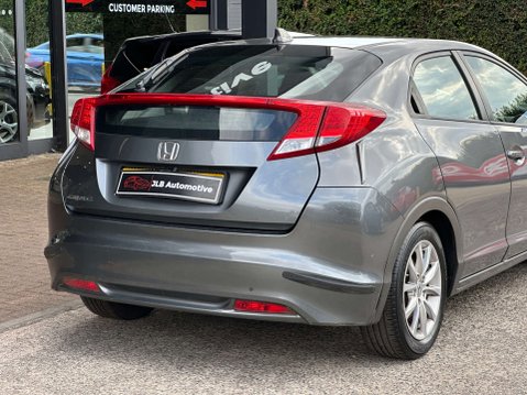 Honda Civic 1.3 Civic i-VTec SE 5dr 19