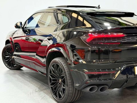 Lamborghini Urus 4.0 V8 BiTurbo 25.9kWh SE SUV 5dr Petrol Plug-in Hybrid Auto 4WD Euro 6 (80 30