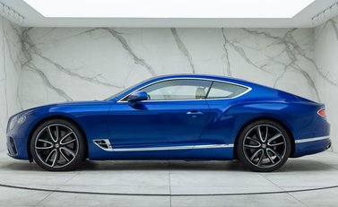 Bentley Continental GT W12 5