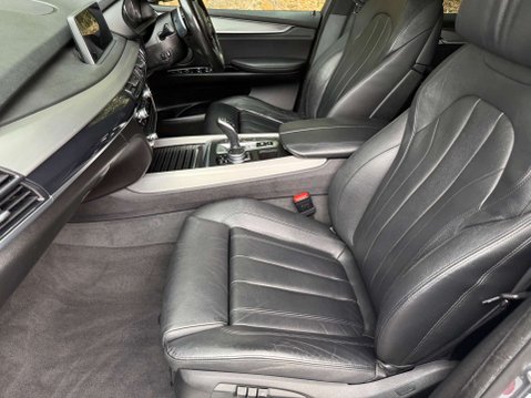 BMW X5 3.0 X5 xDrive 40d M Sport Auto 4WD 5dr 17