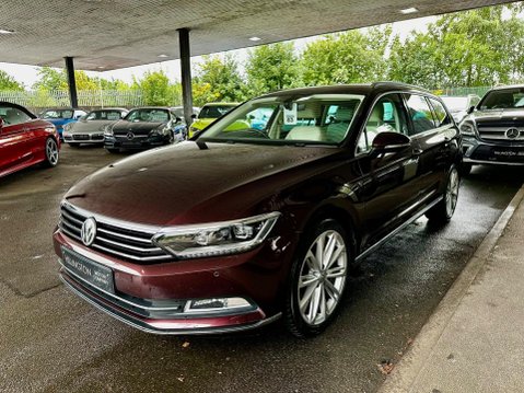 Volkswagen Passat 2.0 TDI BlueMotion Tech GT DSG Euro 6 (s/s) 5dr 18