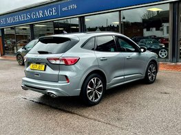 Ford Kuga 1.5 Kuga ST-Line X Edition EcoBlue Auto 5dr 8