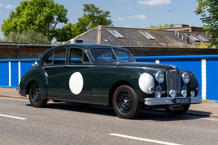 Jaguar Mark VII 3.4 Competition 2