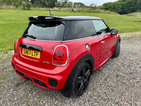 Mini Hatch JOHN COOPER WORKS 3
